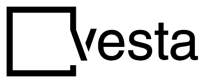Vesta logotip